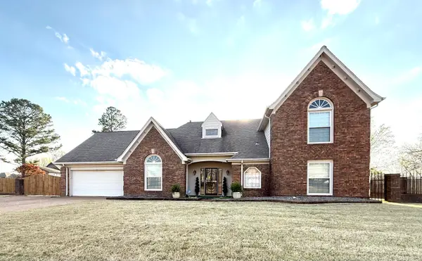 825 N WALNUT BEND RD, Memphis, TN 38018