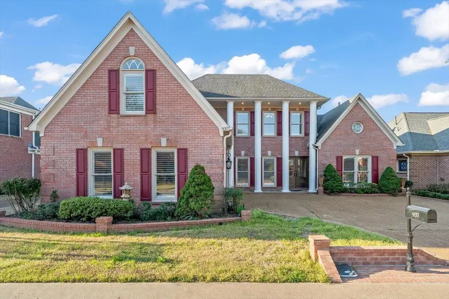 937 N WARWICK OAKS LN N, Collierville, TN 38017 - #3
