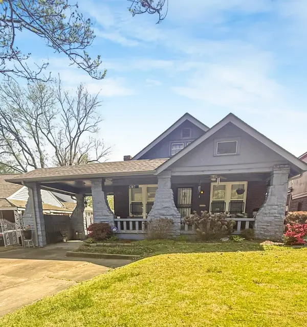 1287 S PARKWAY AVE, Memphis, TN 38106