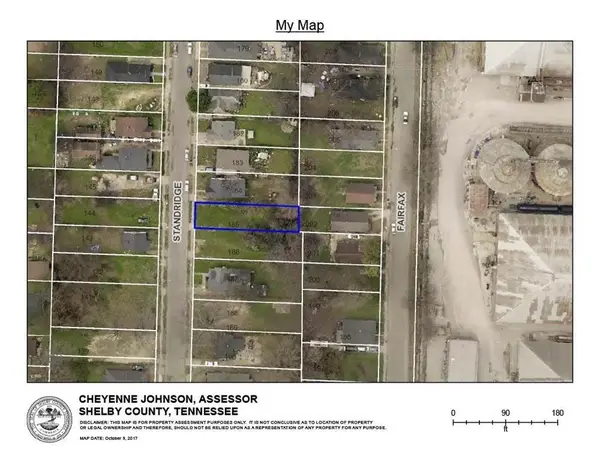 1462 STANDRIDGE ST, Memphis, TN 38108