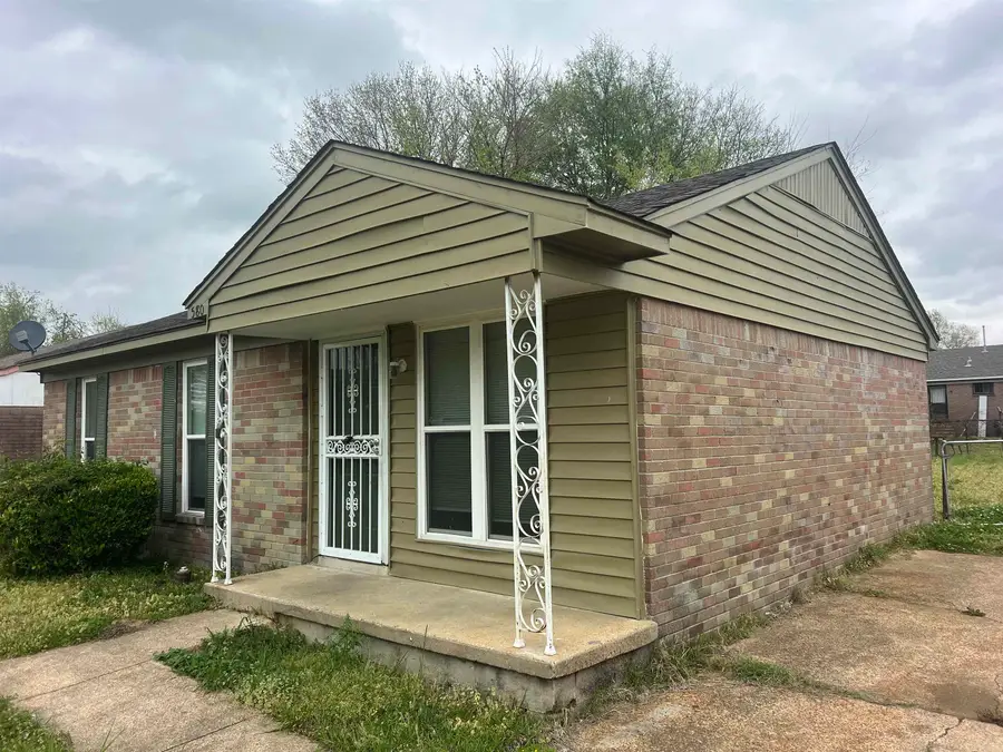 580 BLACKHAWK RD, Memphis, TN 38109 - #2