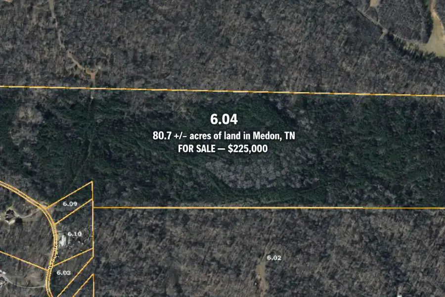0 DACUS RD, Medon, TN 38356 - #3