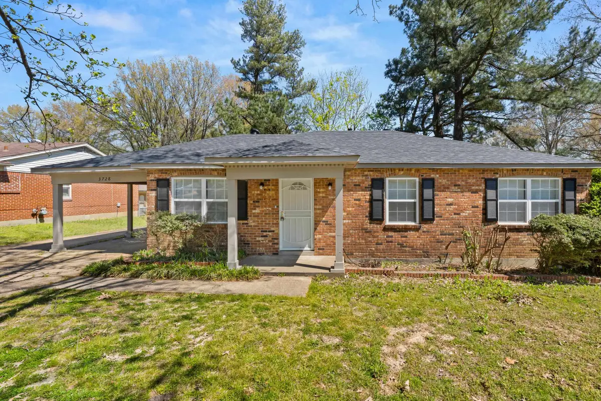 3728 MERRITT ST, Memphis, TN 38128 - #1