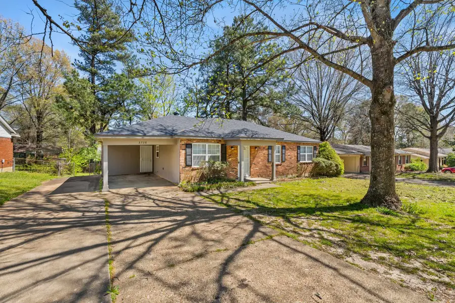 3728 MERRITT ST, Memphis, TN 38128 - #2