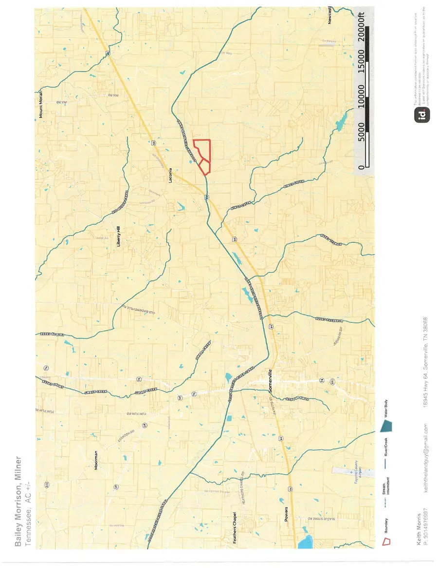 BAILEY MORRISON DR, Somerville, TN 38068 - #3