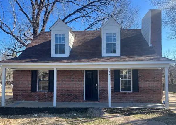 826 BITTER CREEK CV, Memphis, TN 38127