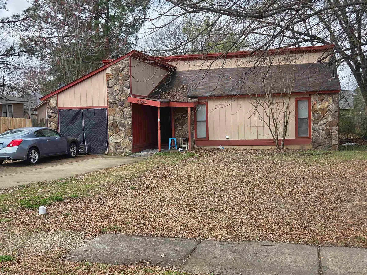4305 CREEKBED CV, Memphis, TN 38141 - #1