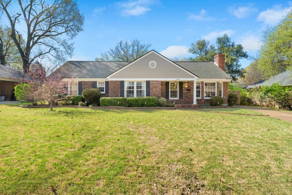 4943 EDENSHIRE AVE, Memphis, TN 38117 - #1
