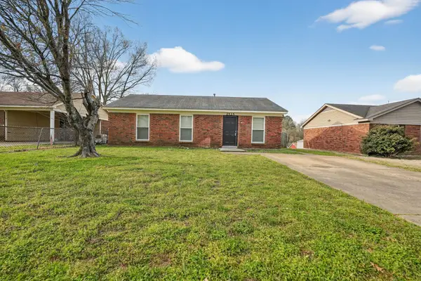 2525 WELLONS AVE, Memphis, TN 38127