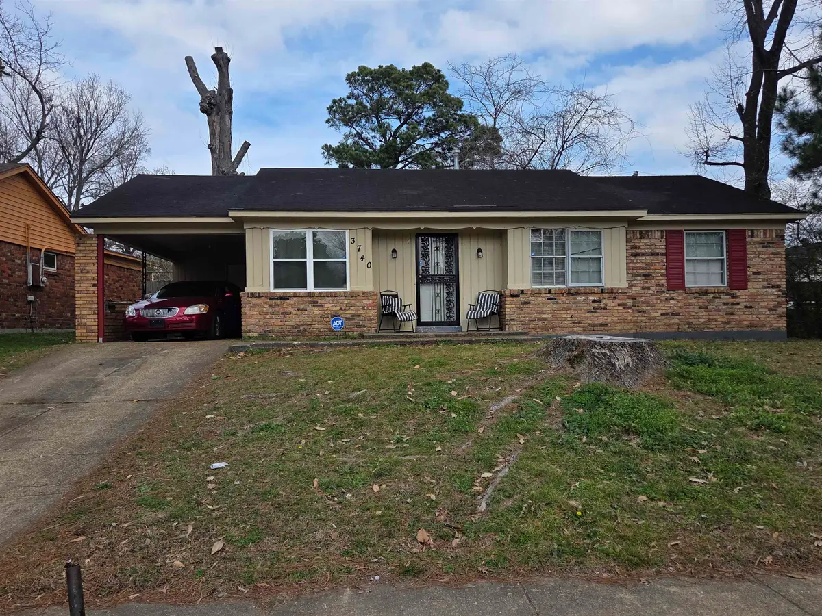 3740 LADUE ST, Memphis, TN 38127 - #1