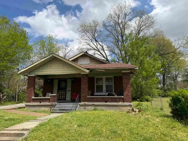 1482 CAMERON ST, Memphis, TN 38106