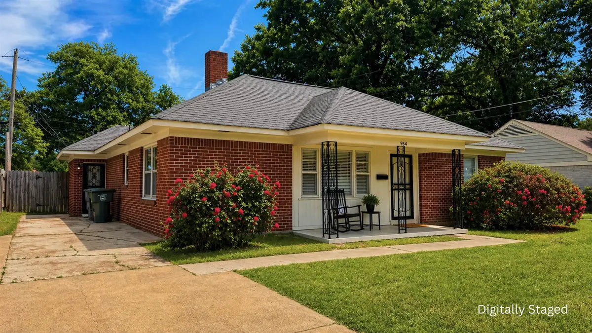 954 IVY RD, Memphis, TN 38117 - #1