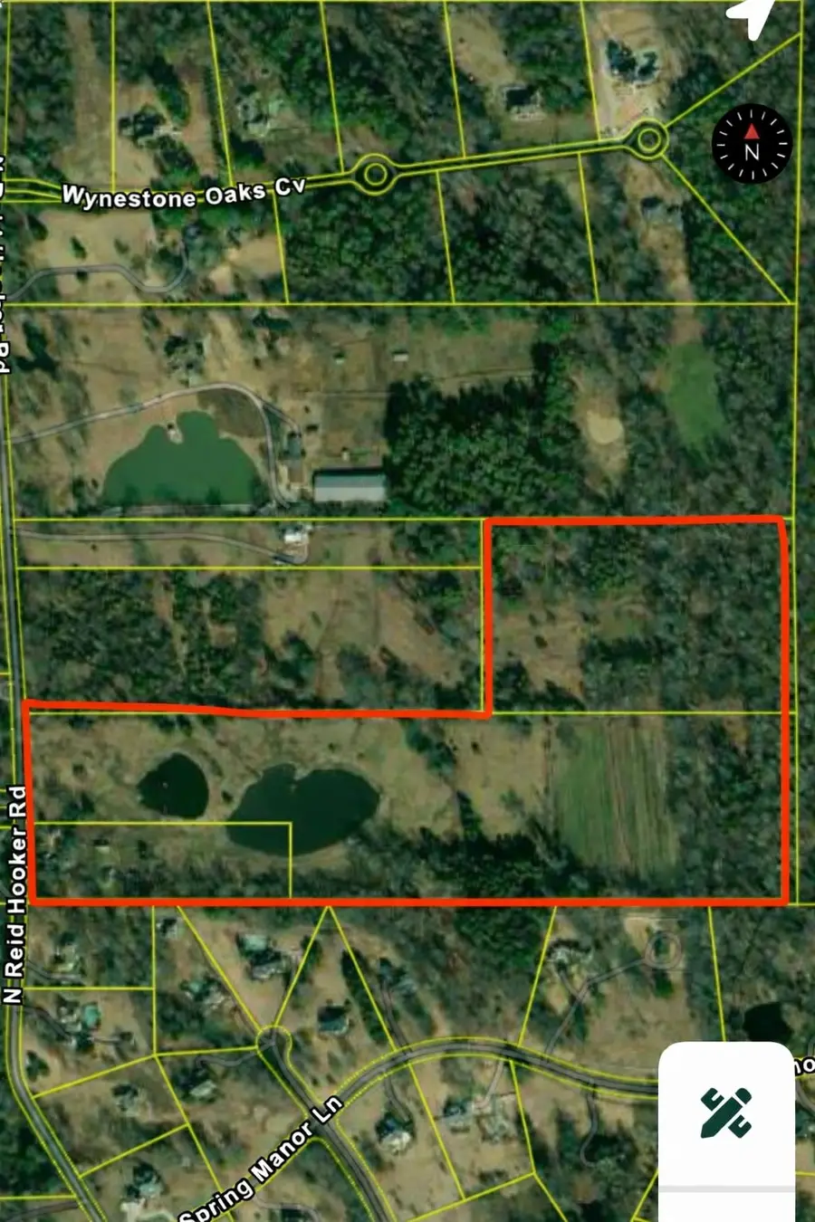 700 N REID HOOKER RD N, Eads, TN 38028 - #2