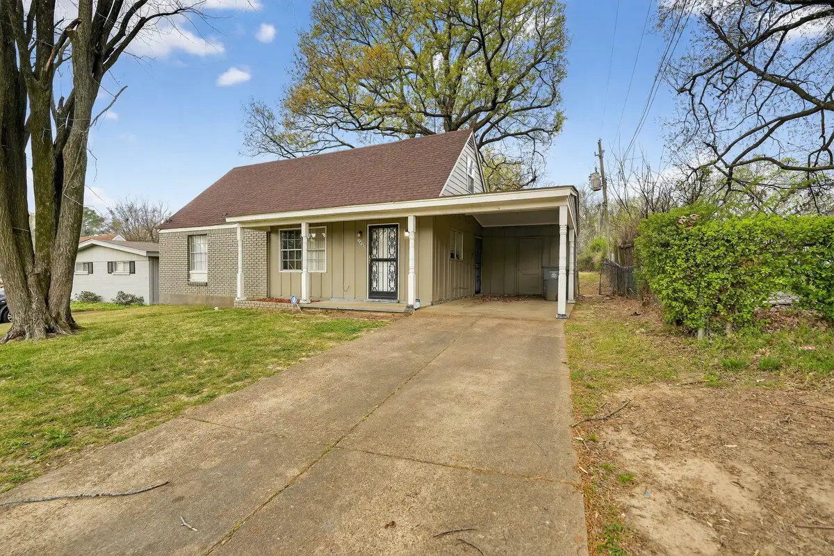 2495 HARGROVE AVE, Memphis, TN 38127 - #1