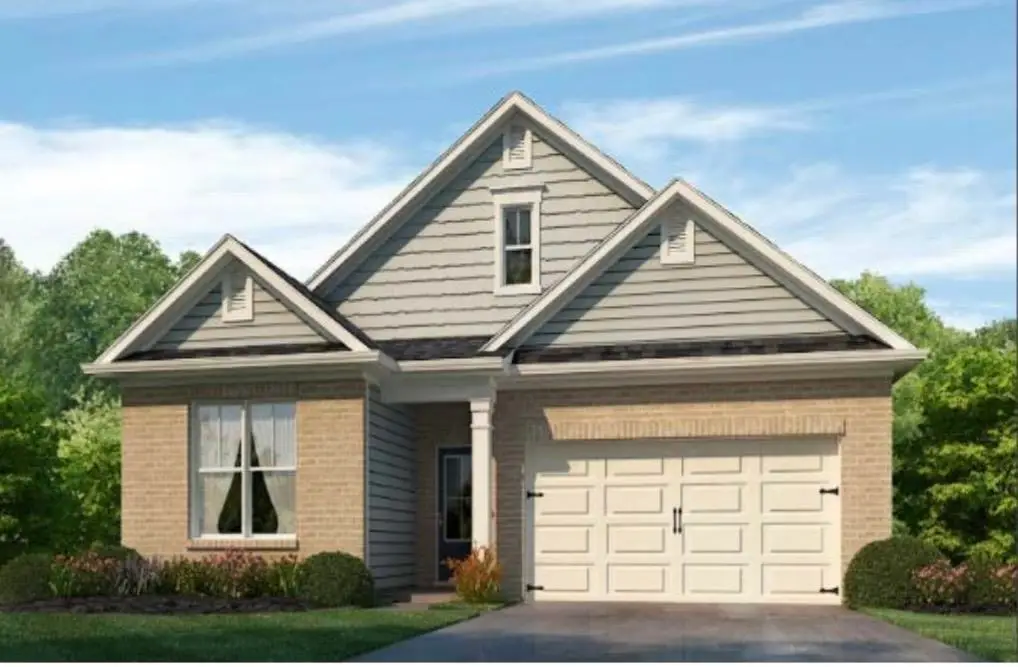 615 RIVERDALE DR, Oakland, TN 38060 - #1