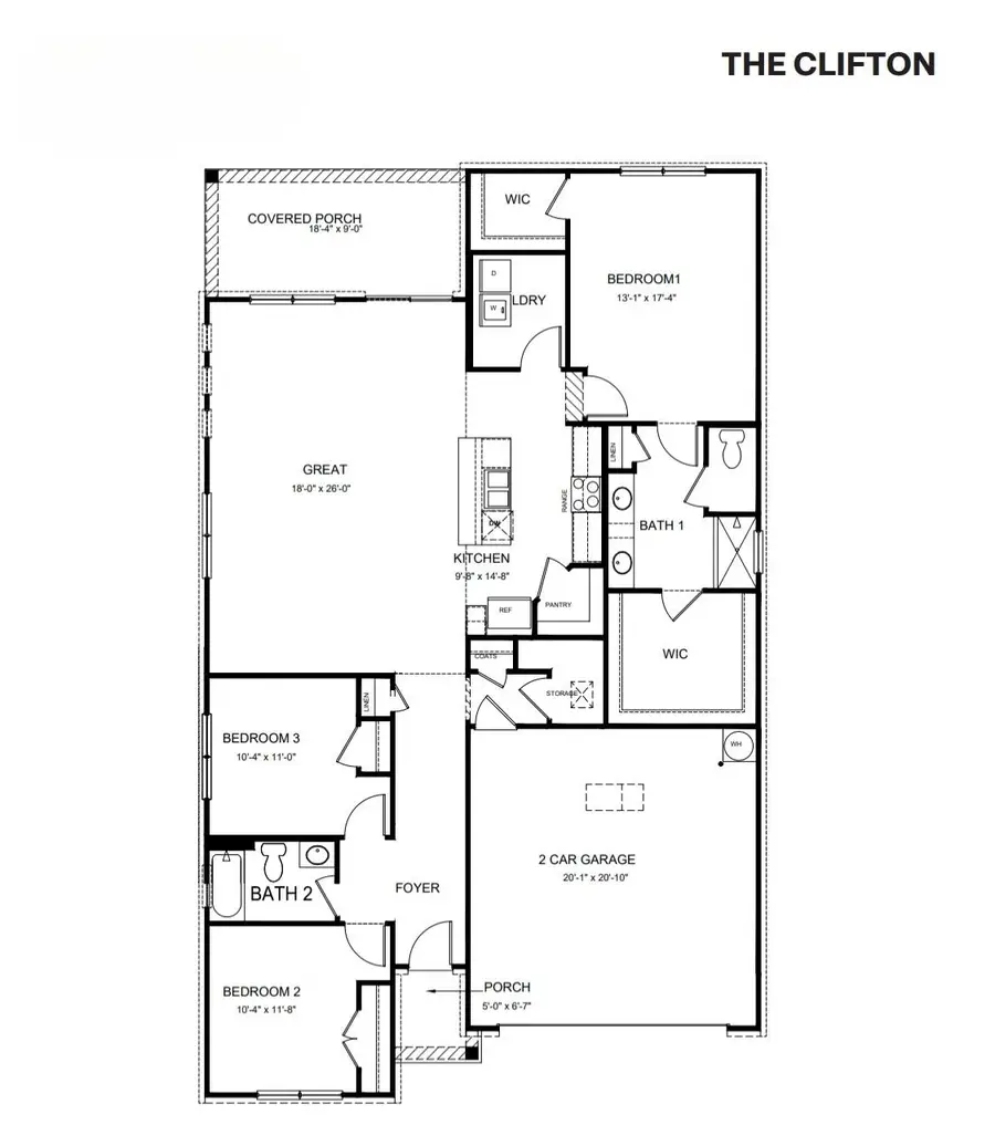 615 RIVERDALE DR, Oakland, TN 38060 - #2