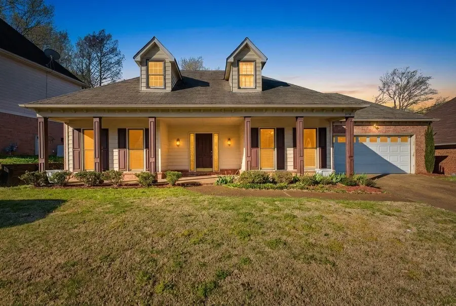 8726 MEADOW GREEN DR, Cordova, TN 38016 - #2