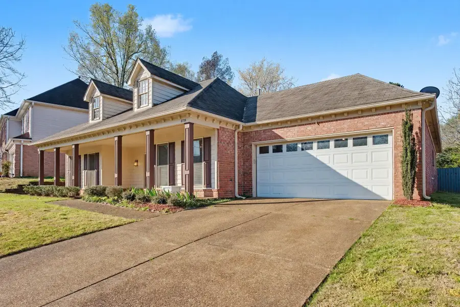 8726 MEADOW GREEN DR, Cordova, TN 38016 - #3