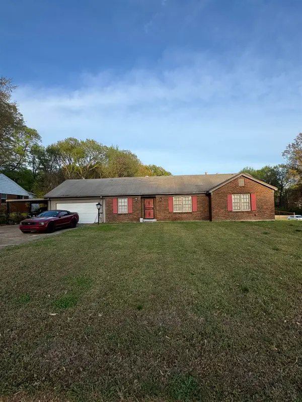 4594 HANCOCK DR, Memphis, TN 38116