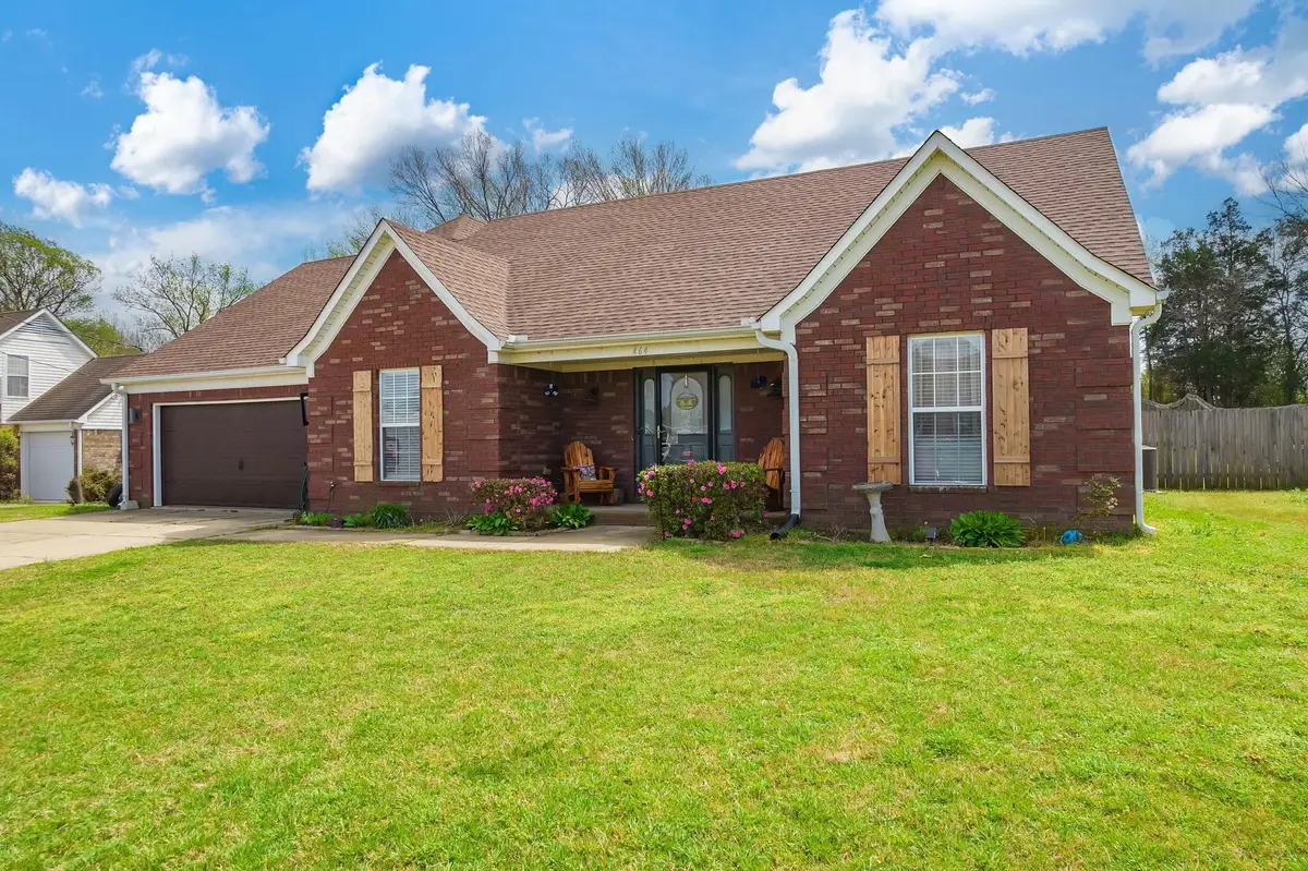 464 CARRINGTON AVE, Brighton, TN 38011 - #1