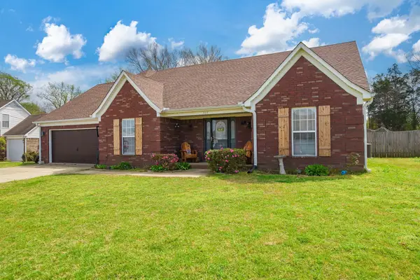 464 CARRINGTON AVE, Brighton, TN 38011
