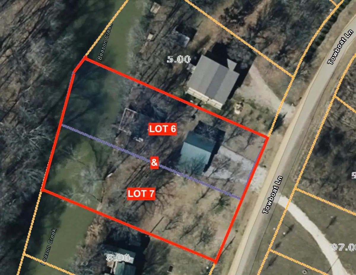 100 TOWBOAT LN, Adamsville, TN 38310 - #1