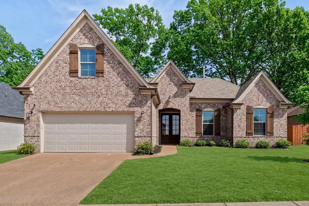 4996 GRANITE CREEK RD, Memphis, TN 38125 - #1