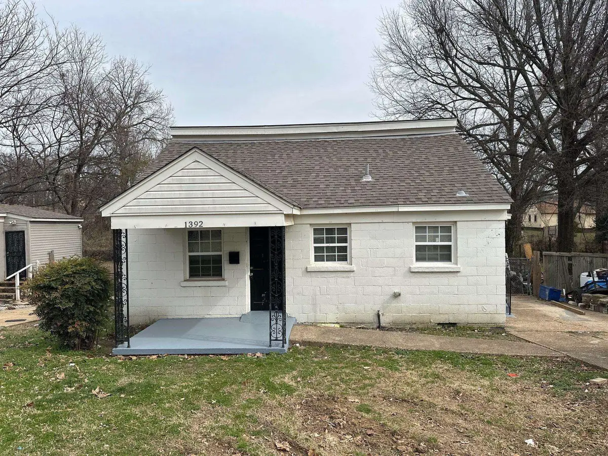 1392 KYLE ST, Memphis, TN 38106 - #1