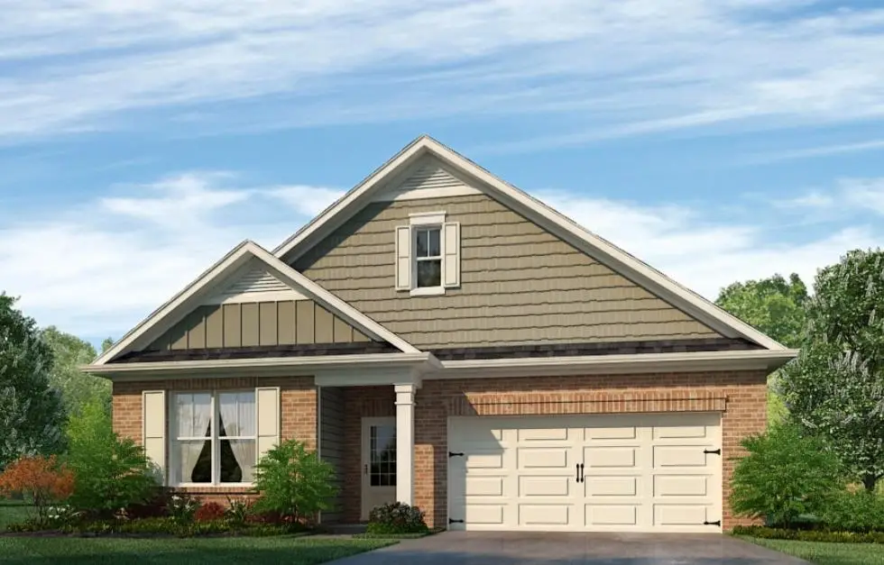 645 RIVERDALE DR, Oakland, TN 38060 - #1