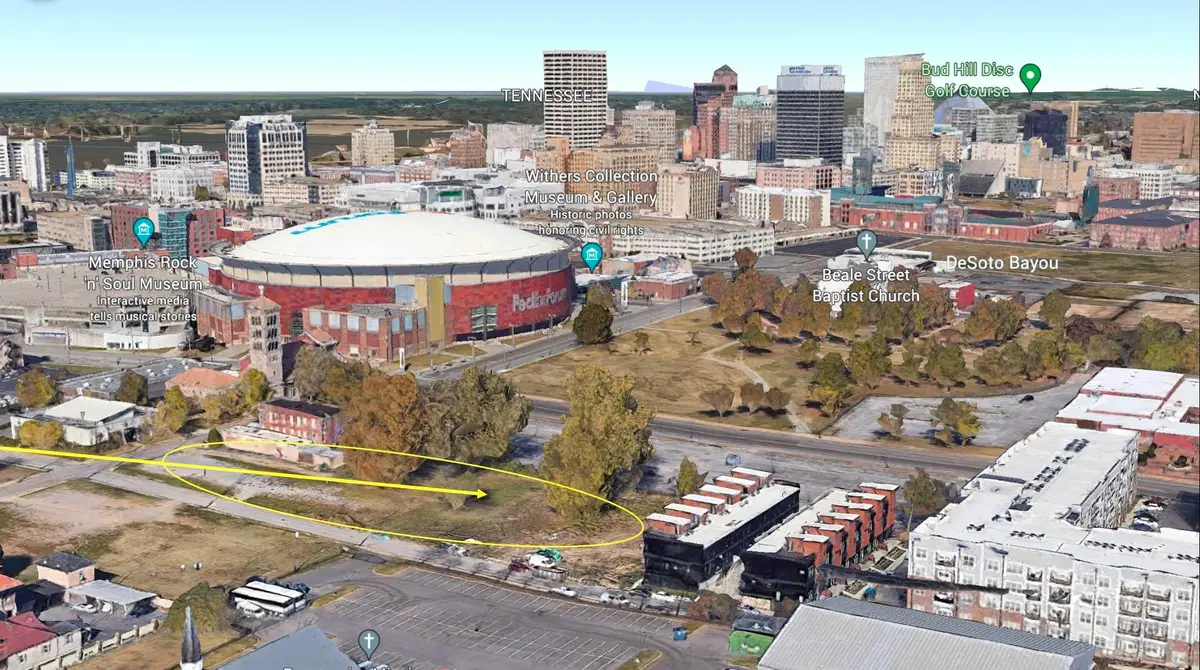 386 E PONTOTOC AVE, Memphis, TN 38126 - #1