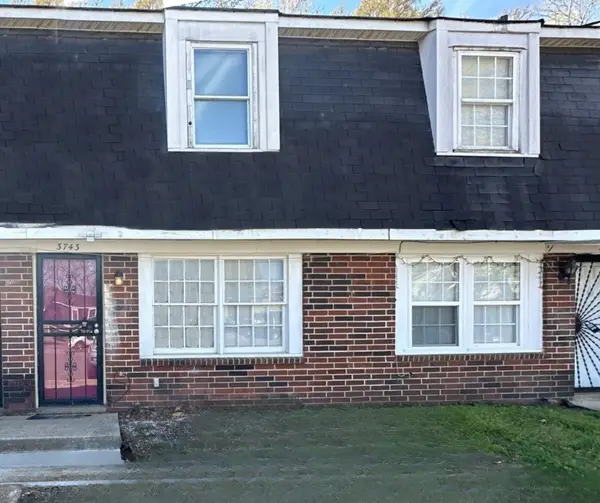 3743 CAMBRIDGE STATION DR, Memphis, TN 38115