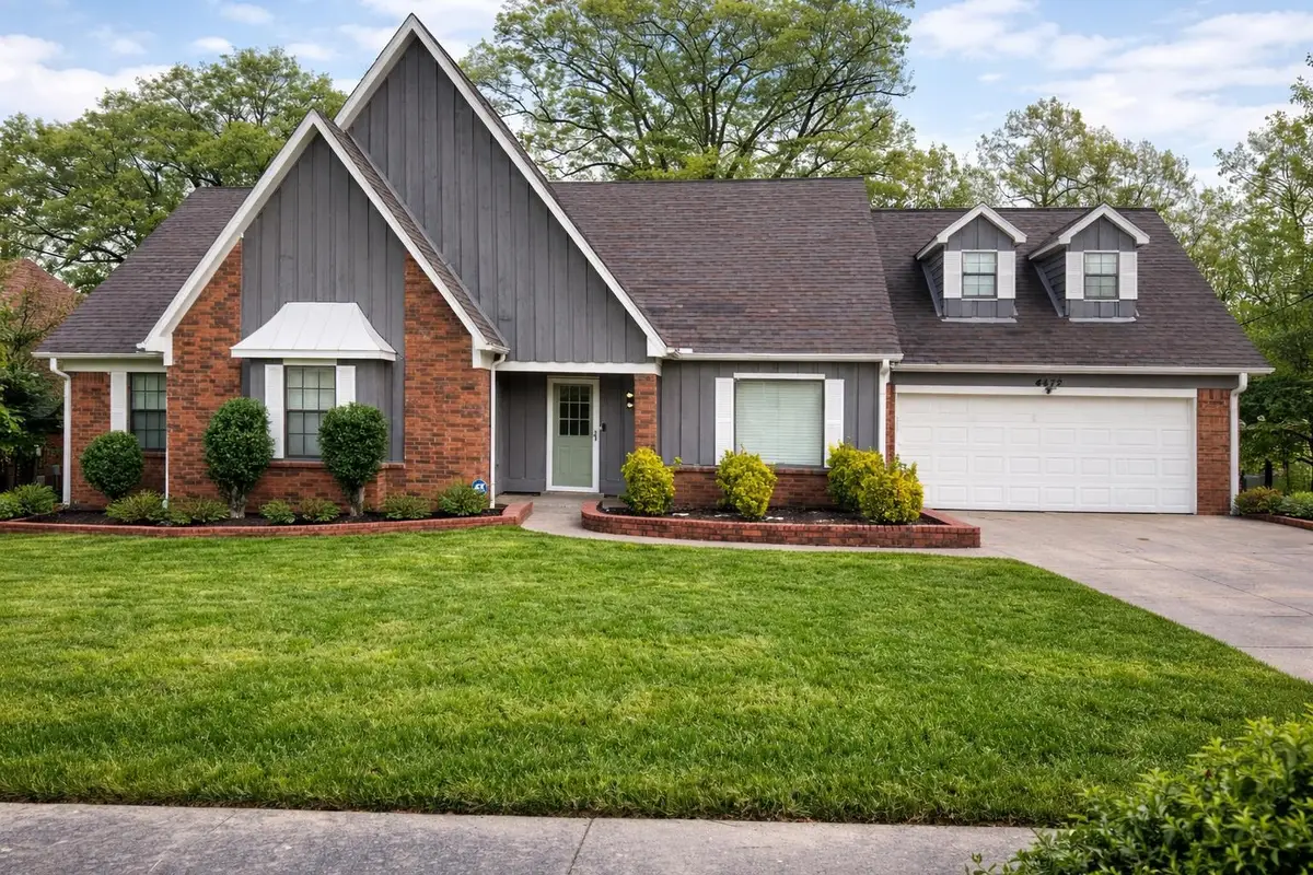 4472 TRACY LYNN DR, Memphis, TN 38125 - #1