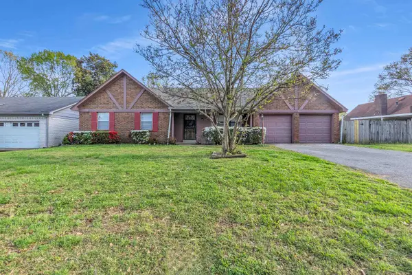 5279 PATRICK HENRY DR, Memphis, TN 38134