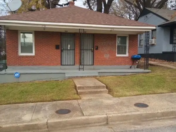 2452 SARATOGA AVE, Memphis, TN 38114