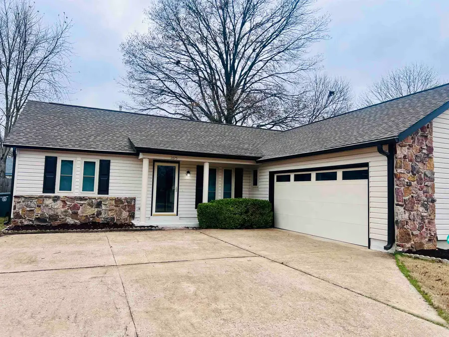 2675 VAN LEER DR, Memphis, TN 38133 - #2