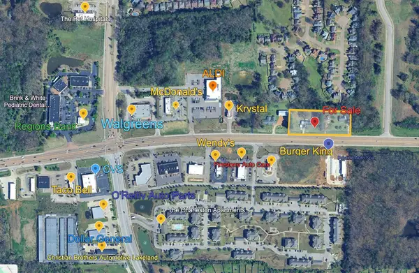 10070 US 64 HWY, Lakeland, TN 38002