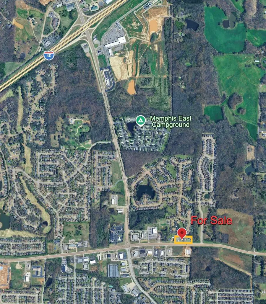 10070 US 64 HWY, Lakeland, TN 38002 - #2