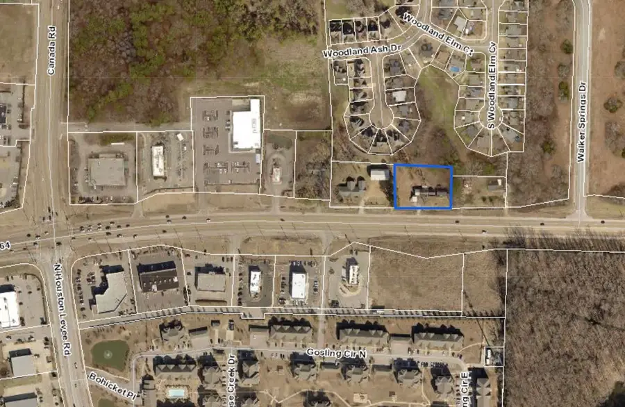 10046 US 64 HWY, Lakeland, TN 38002 - #3