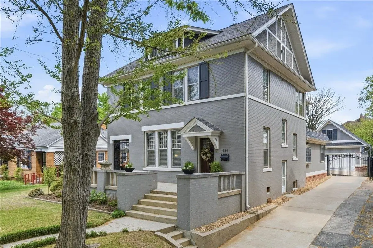 124 CLARK PL, Memphis, TN 38104 - #1