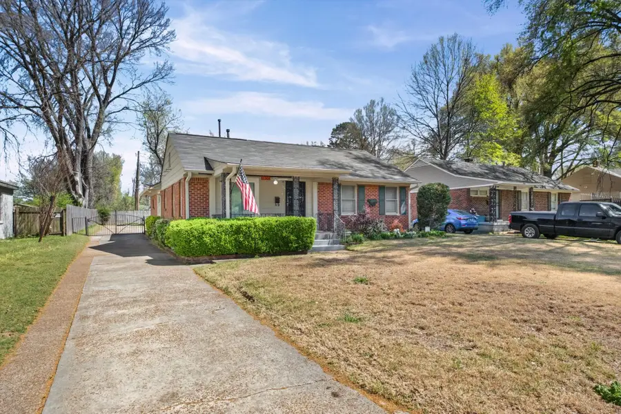 1100 LORRAINE ST, Memphis, TN 38122 - #2