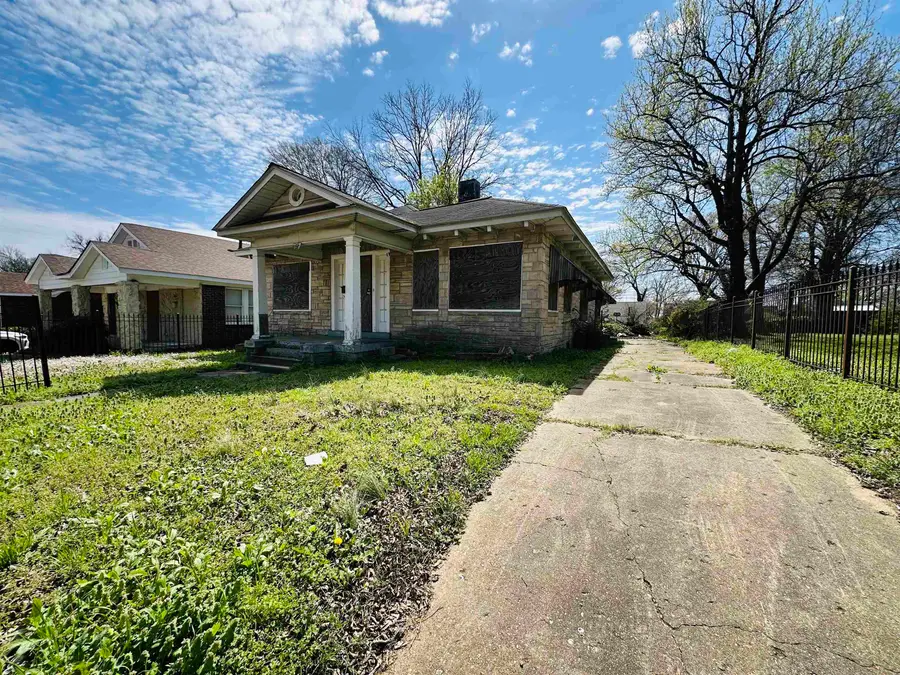 605 E MALLORY AVE, Memphis, TN 38106 - #2