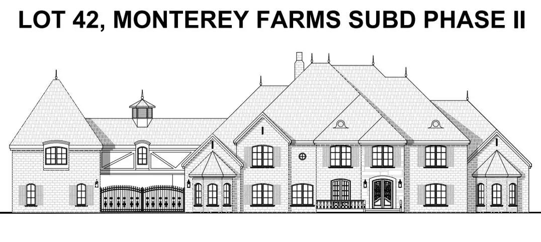 LOT 42 MONTEREY MILLS CV, Collierville, TN 38017 - #1