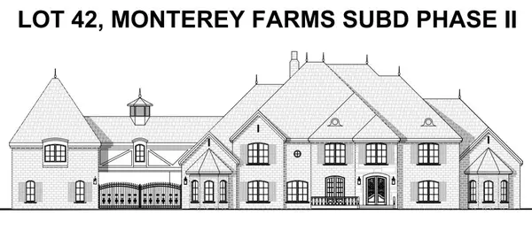 LOT 42 MONTEREY MILLS CV, 38017, TN 38017