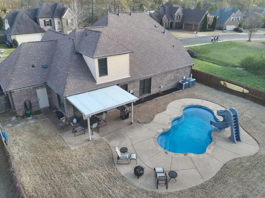 10166 CARLY DR, Lakeland, TN 38002 - #2