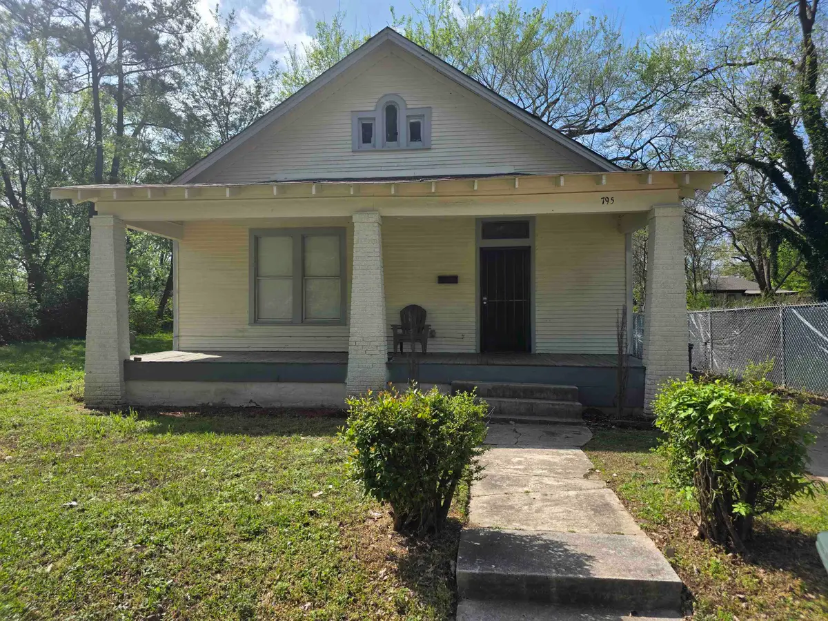 795 ROANOKE AVE, Memphis, TN 38106 - #1