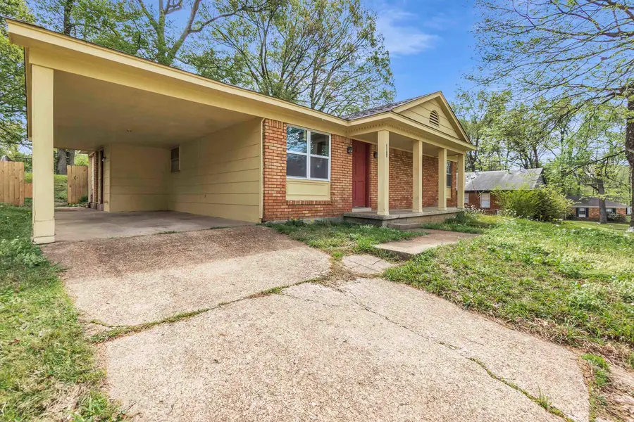 3154 BRANCH ST, Memphis, TN 38127 - #3