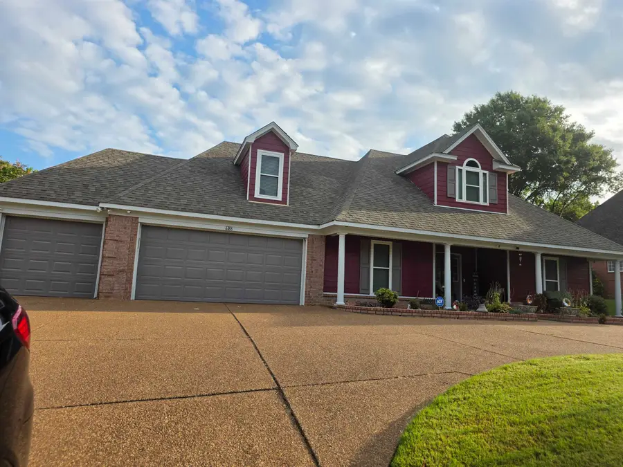 6188 FRANCES WOODS DR, Bartlett, TN 38135 - #2