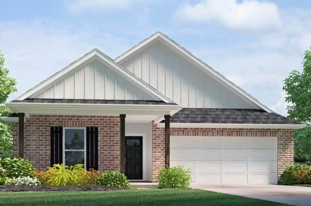 5532 BUNYAN HILL DR, Olive Branch, MS 38654 - #1