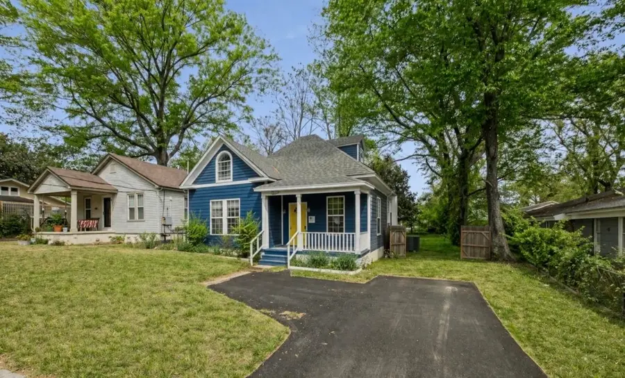 2550 EVERETT AVE, Memphis, TN 38112 - #2