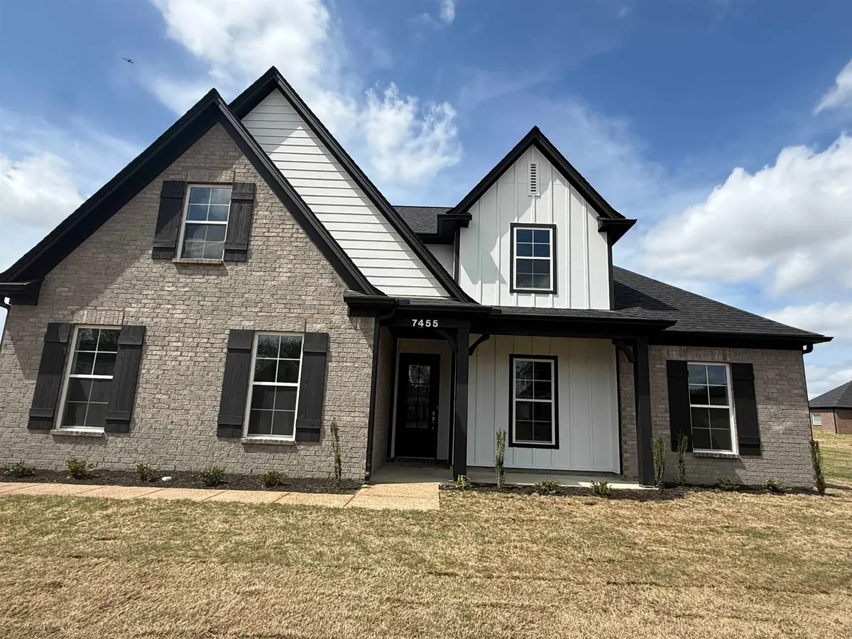 7455 NEWBURY DR, Olive Branch, MS 38654 - #1